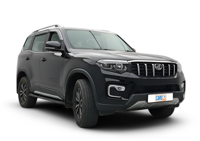 Mahindra SCORPIO-N-img